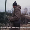 Oekraïners nemen kijkje in Tsjernobyl
