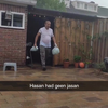 Hasan doe een Jasan