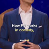 Jimmy Carr legt uit hoe je politiek correct komediet