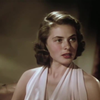 Ingrid Bergman screen test 1939