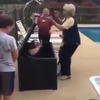 Verrassing voor oma
