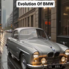 Evolutie van de BMW 
