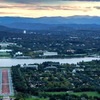 Canberra in Hyperlapse