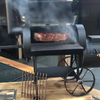 De eenpersoons barbecue