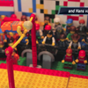 Lego Gymnastics Olympics 2012