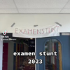 Examenstunt X