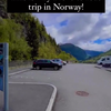 Roadtripje in Noorwegen