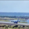 Iljoesjin-76 doet Russische landing in Mali