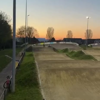 Pro BMX move
