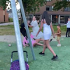 Dikke kopschop bij fittie in Dordrecht 