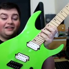 Waarom een groene gitaar?