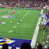 Man on the field!