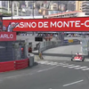 Leclerc crasht klassieke Ferrari in Monaco