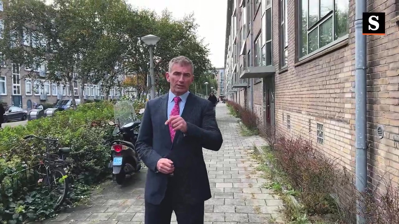 DUMPERT - De Partij tegen de Burger gaat de kloof dichten