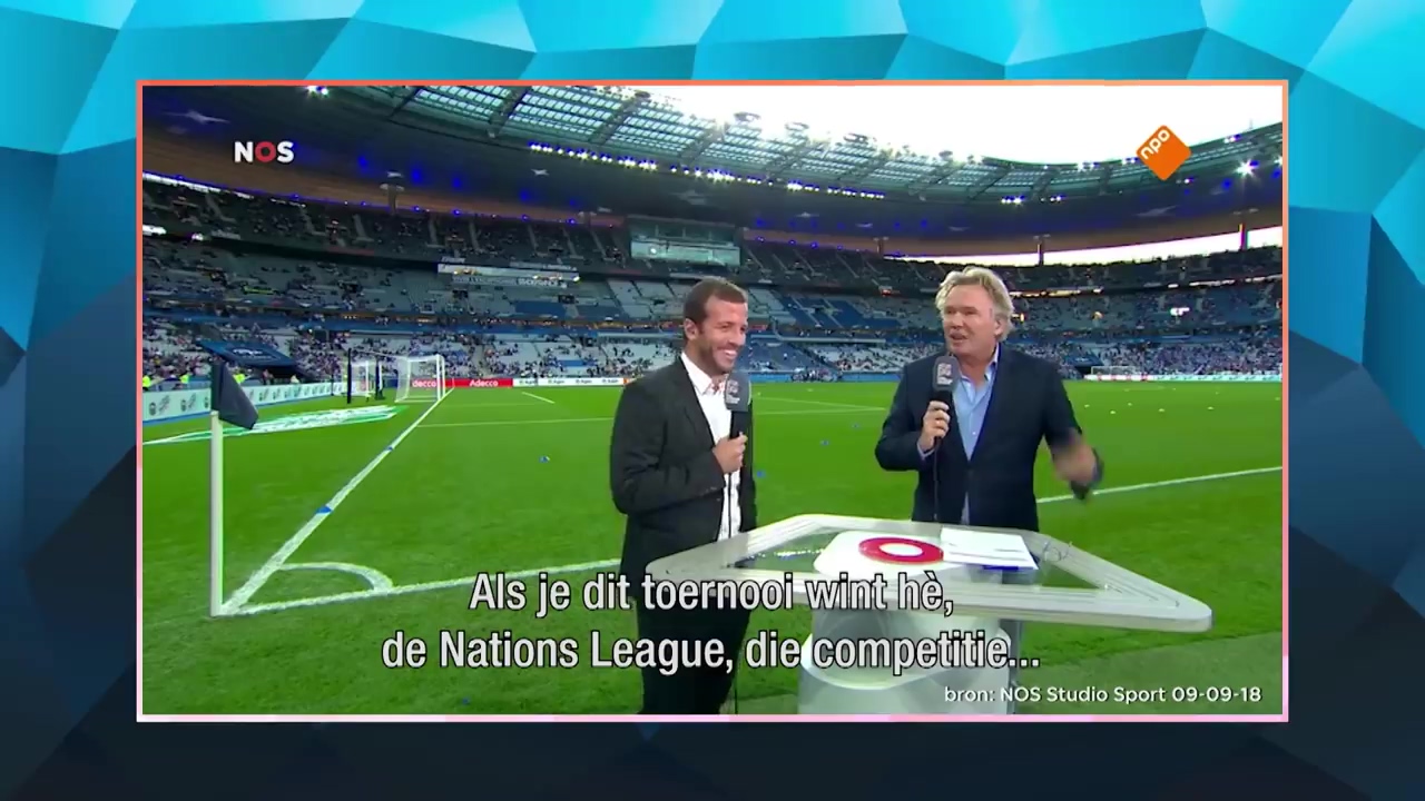 DUMPERT - Hoe werkt de UEFA Nations League?