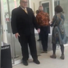 Hans Klok imitatie op werk