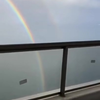 Een complete regenboog 