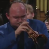 James Morrison doet onmogelijke trompetsolo
