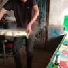 Blije dumplingbakkert