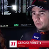 Interview Sergio Perez over Max die weigert te wisselen