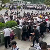 Chaos in China 