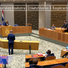 Omtzigt spreekt Rutte aan op handenweigeren