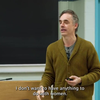 Jordan Peterson doet wijsheid delen