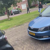 Man niet blij met DHL bezorger in Leiden