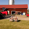 In Noorwegen was het geen droge maand