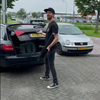 Confetti testen in een veilige omgeving