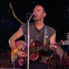 Michael J. Fox doet mee met Coldplay op Glastonbury