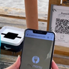 Rotjochies met QR code 