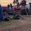 Airbag op boerenrock 