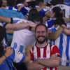 Bilbao fan neemt zijn verlies