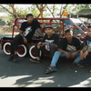 Motorbendes bereiken Indonesië