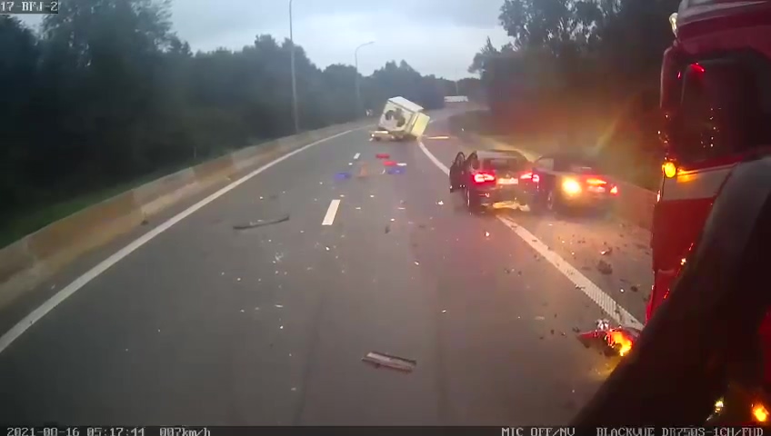 Verlenen Psychologisch rijstwijn dumpert.nl - Grote crash op Ring Antwerpen