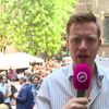 Zuipen op de Binnenhof-BBQ