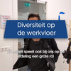 Diversiteit op de werkvloer