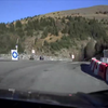 Dikke klapper bij de Rally Monte Carlo
