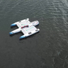 's Werelds eerste foilende waterstofboot