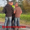 Paupers meppen agenten in Venlo