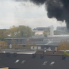 Grote brand bedrijventerrein Delft