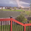 Tornado in Kansas 