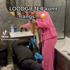 Loodgieter komt even langs