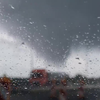 Tornado in Nederland bij Apeldoorn