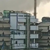 India chemiefabriek 