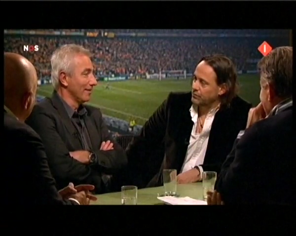 Hugo Borst Bert Van Marwijk