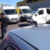 Dikke roadrage