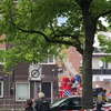 Aftermath brand Den Haag