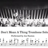 Joe Nanton doet sicke trombone-solo